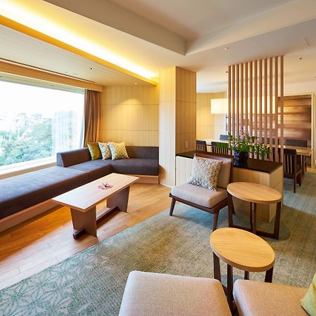 Hotel Gajoen Tokió Kültér fotó