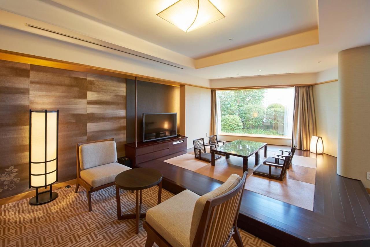 Hotel Gajoen Tokió Kültér fotó