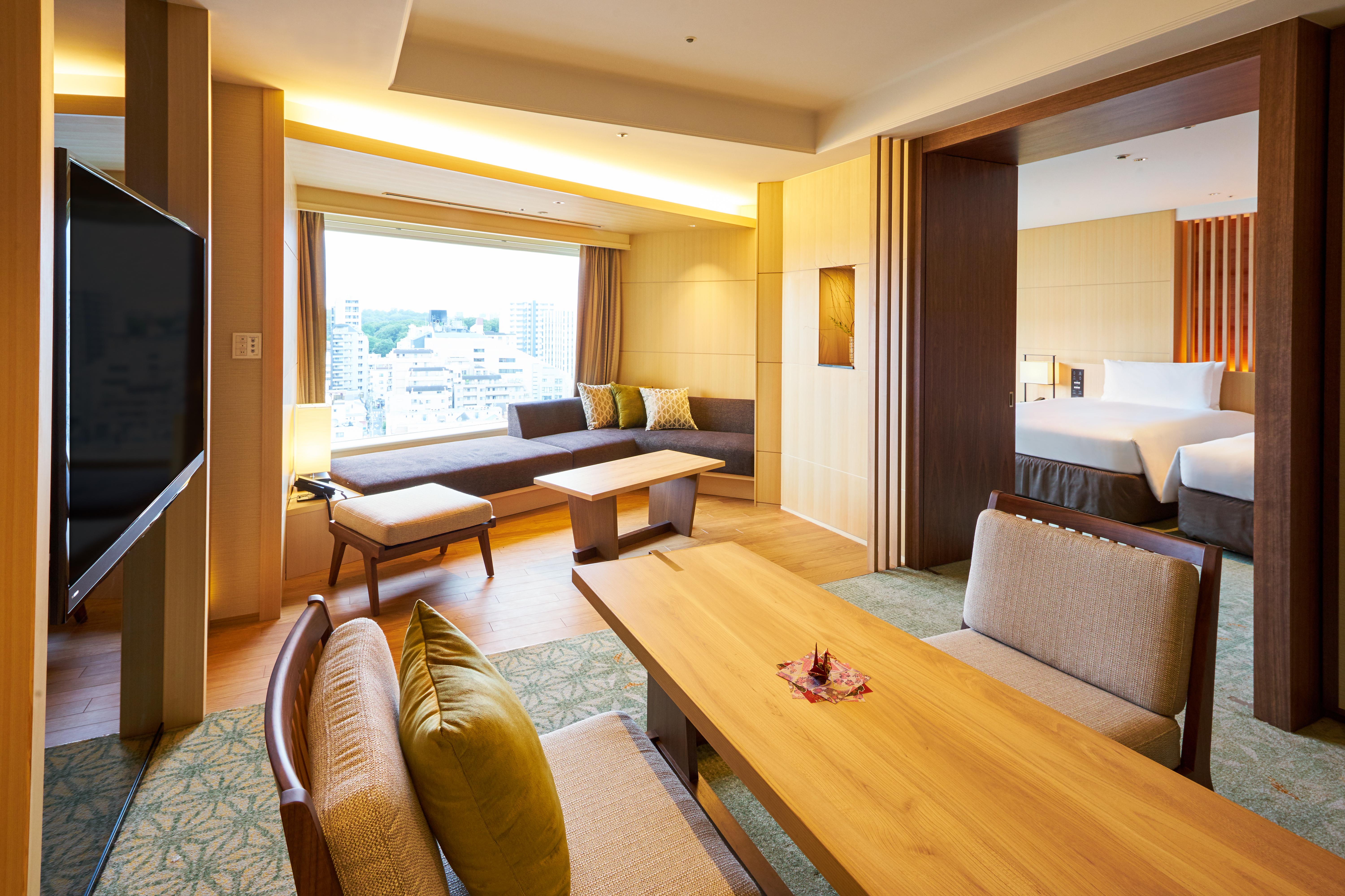 Hotel Gajoen Tokió Kültér fotó