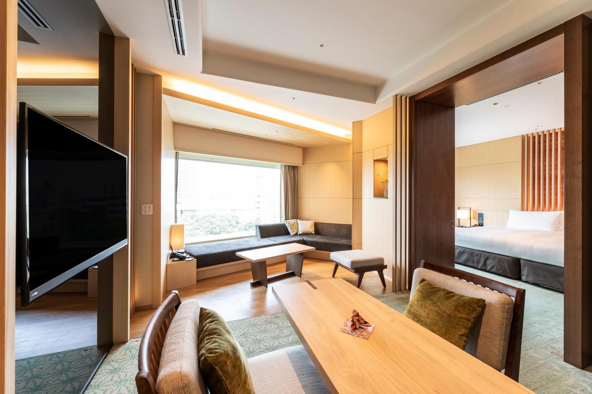 Hotel Gajoen Tokió Kültér fotó