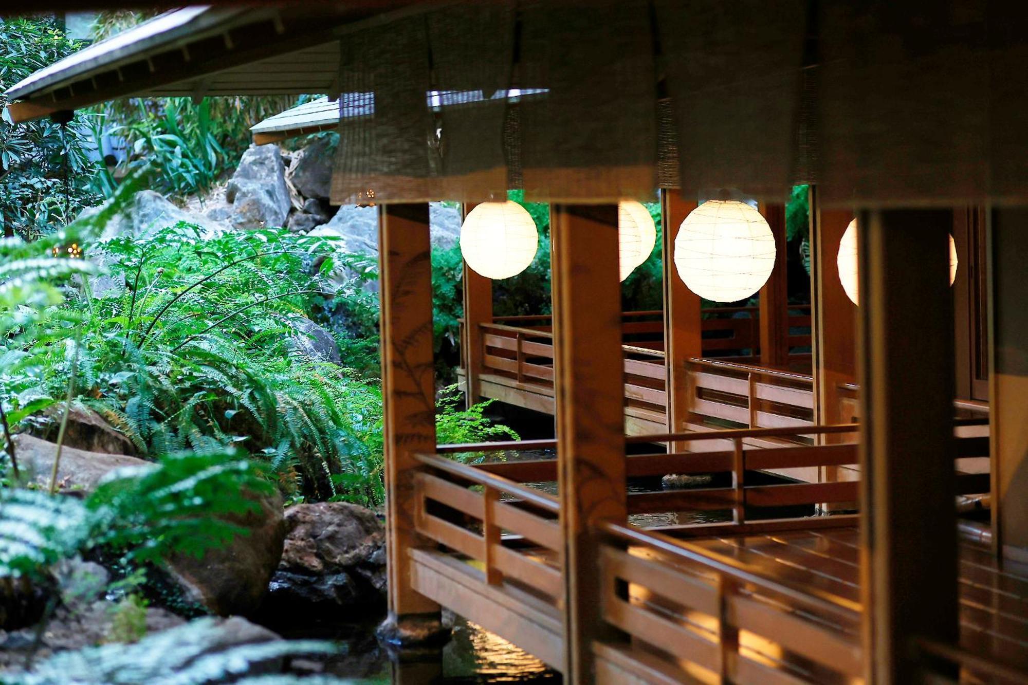 Hotel Gajoen Tokió Kültér fotó