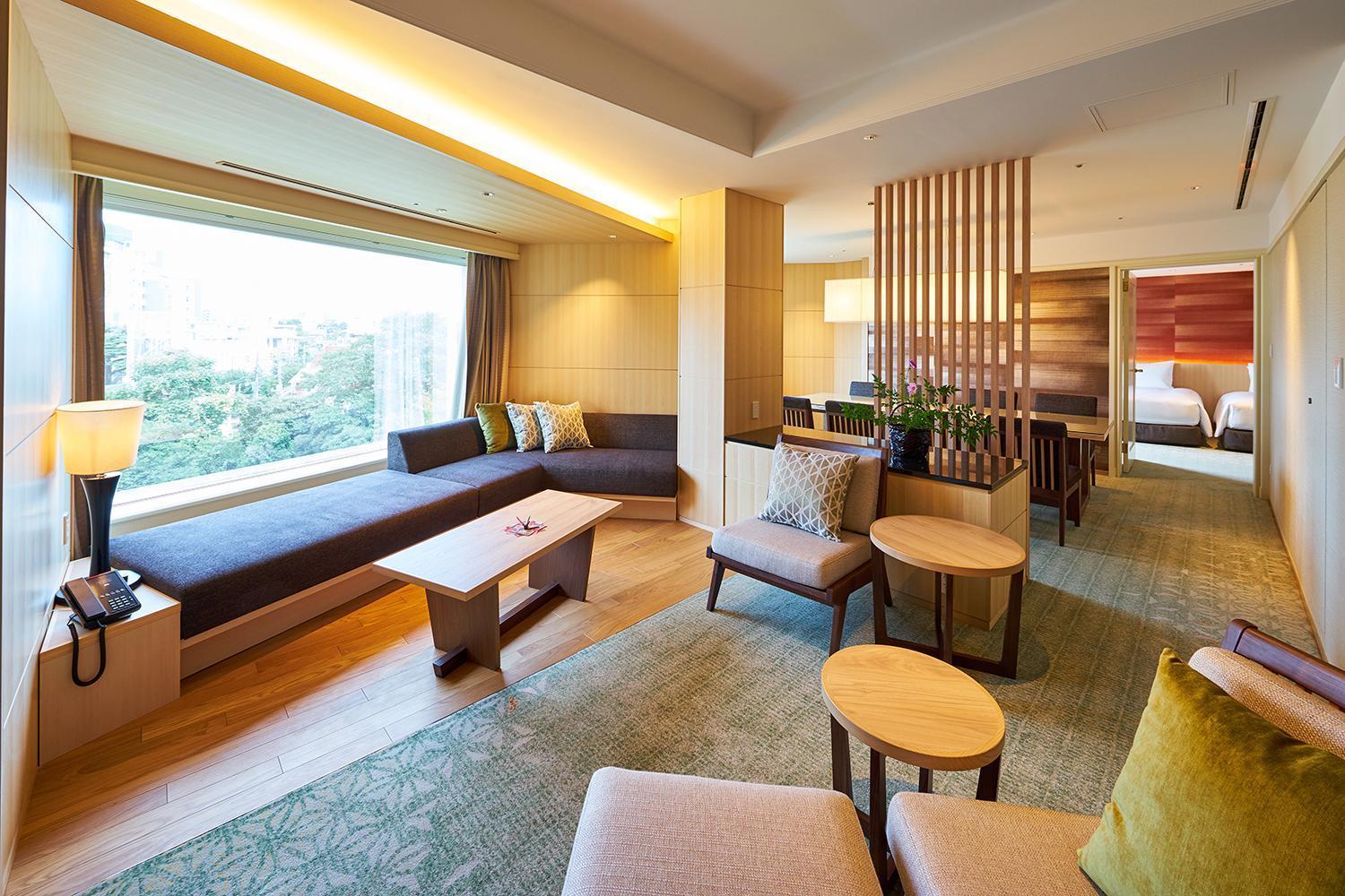 Hotel Gajoen Tokió Kültér fotó