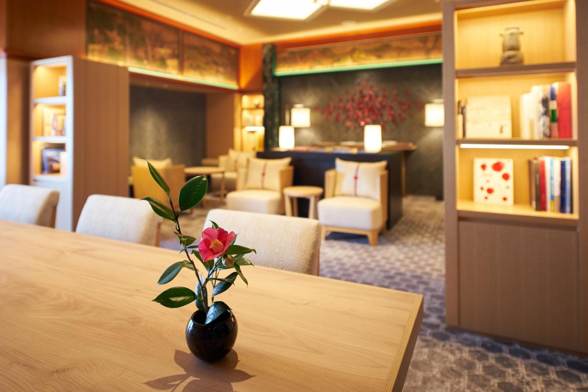 Hotel Gajoen Tokió Kültér fotó