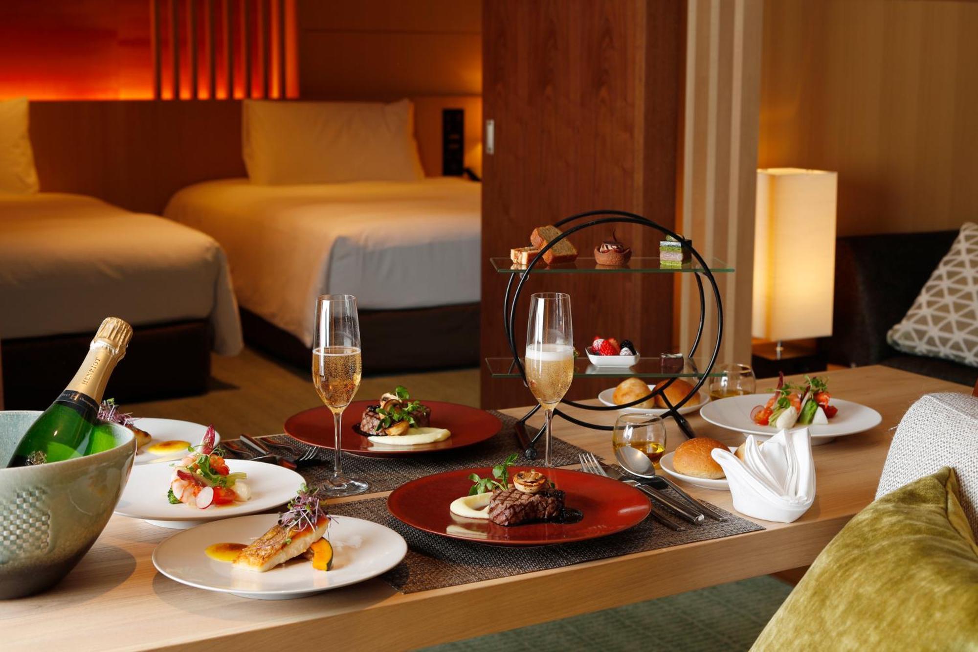 Hotel Gajoen Tokió Kültér fotó