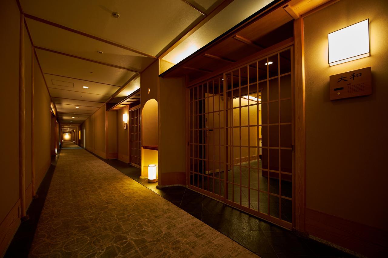 Hotel Gajoen Tokió Kültér fotó
