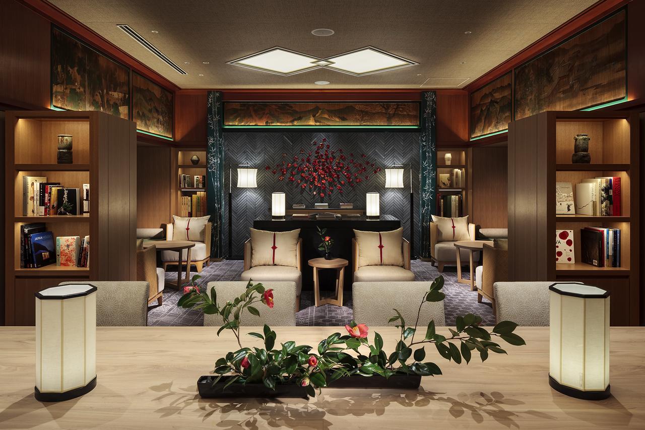 Hotel Gajoen Tokió Kültér fotó