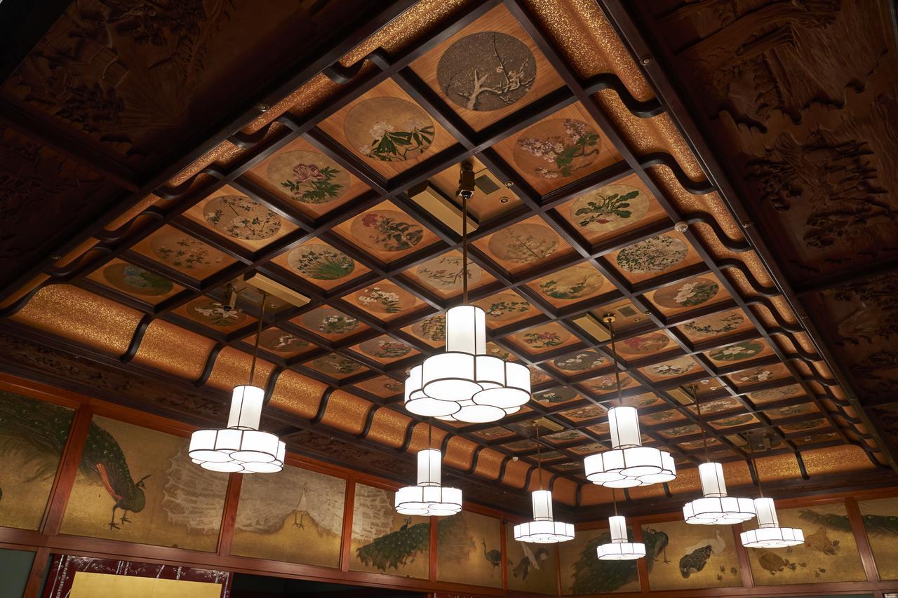 Hotel Gajoen Tokió Kültér fotó