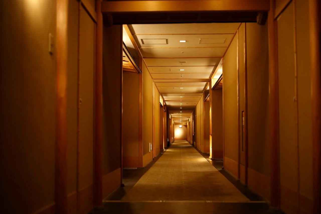 Hotel Gajoen Tokió Kültér fotó